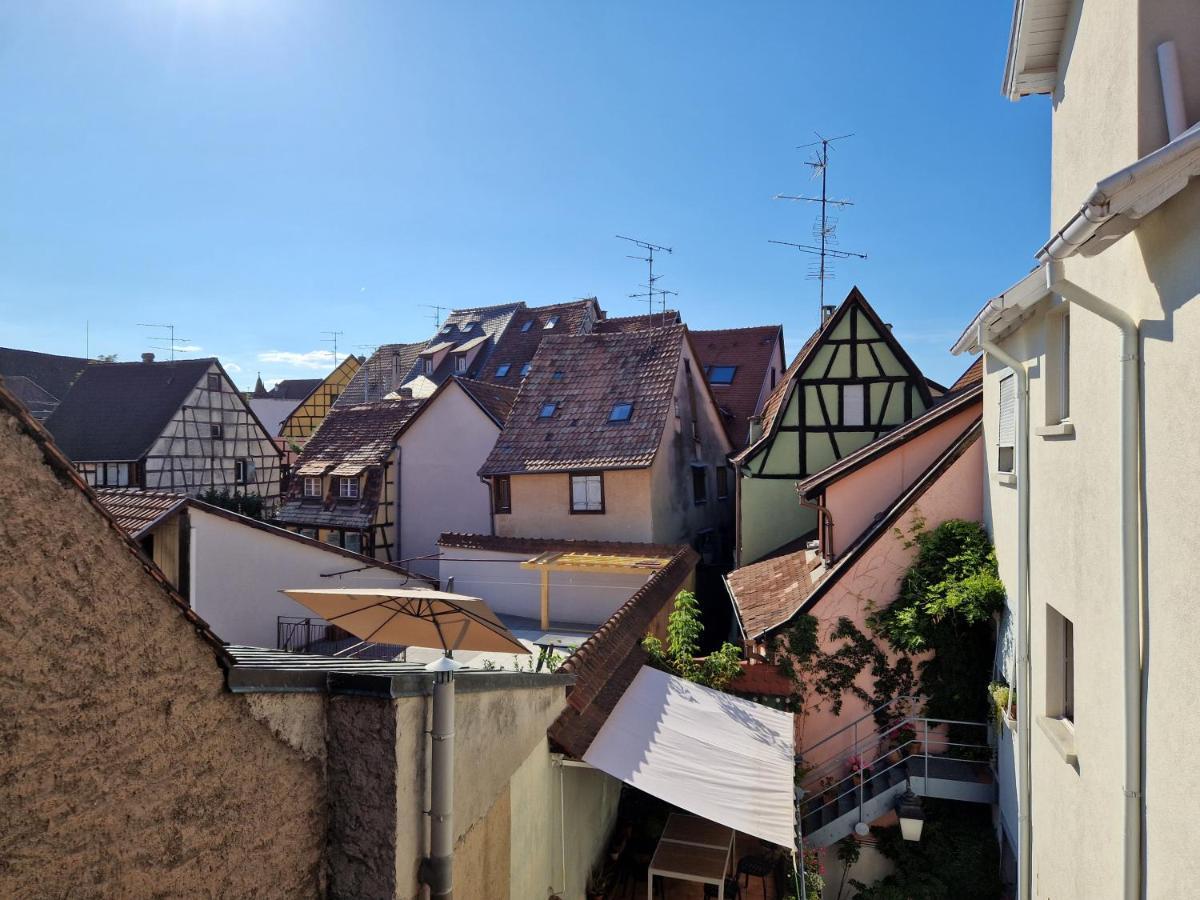 Home La Petite Porte - Petite Venise - Colmar Exteriér fotografie