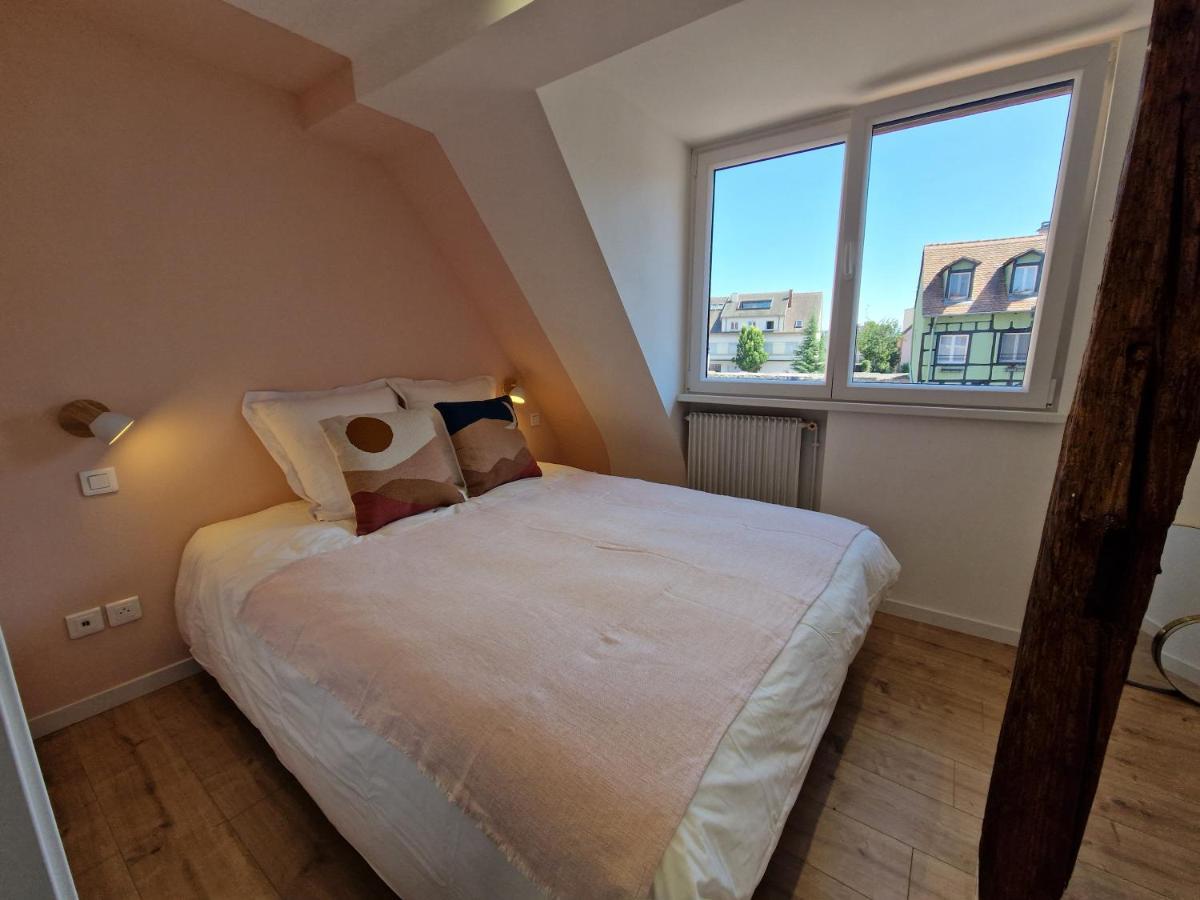 Home La Petite Porte - Petite Venise - Colmar Exteriér fotografie