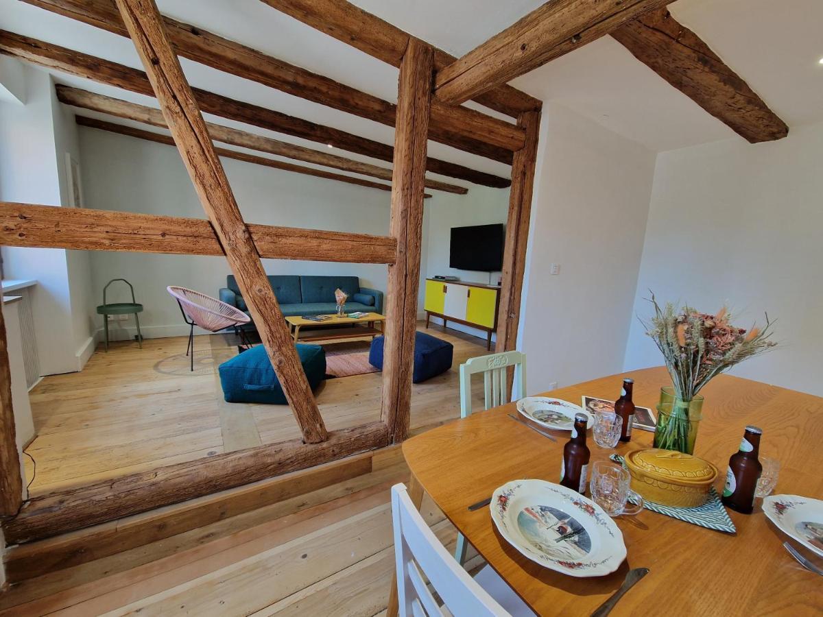 Home La Petite Porte - Petite Venise - Colmar Exteriér fotografie